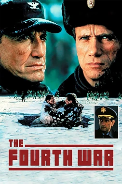 poster of movie La Cuarta Guerra