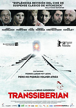 poster of movie Transsiberian