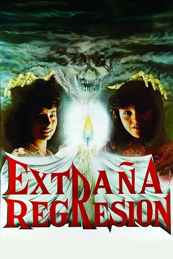 Poster de Extraña Regresión