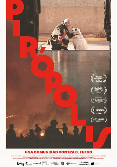Imagen de Pirópolis (Cartel)