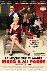 poster of movie La Noche que mi madre mató a mi padre