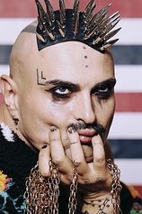 picture of actor Ivo Dimchev