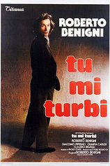 poster of movie Tu mi turbi