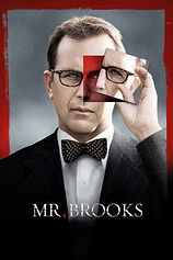 poster of movie Mr. Brooks