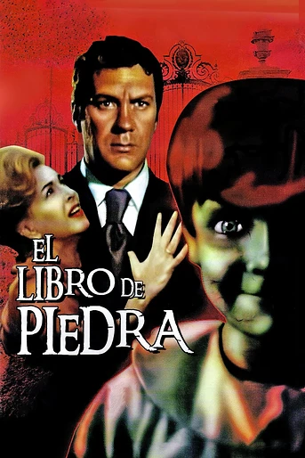 Poster de El libro de piedra