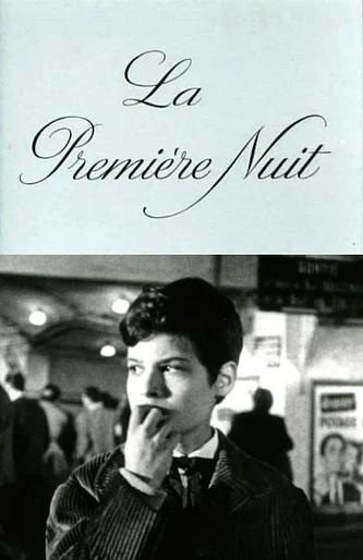 Poster de La première nuit