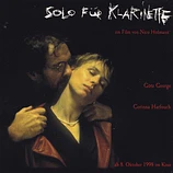 Carátula de la banda de sonido de Solo para Clarinete