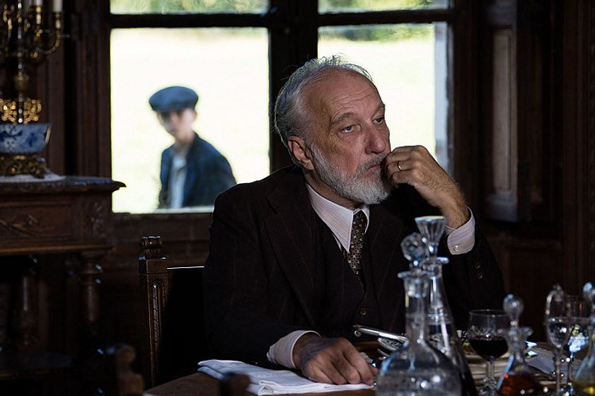 François Berléand en La Escuela de la Vida
