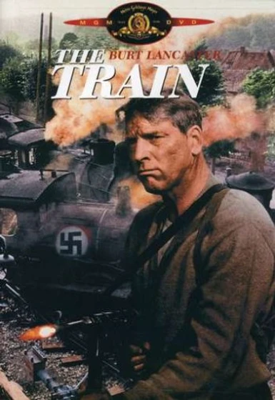 Imagen de el-tren (Carátula DVD)