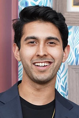 picture of actor Cheech Manohar