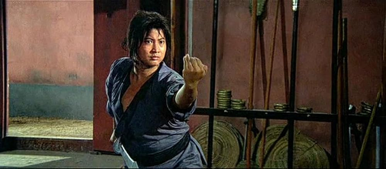 Sammo Hung Kam-Bo en the-iron-fisted-monk