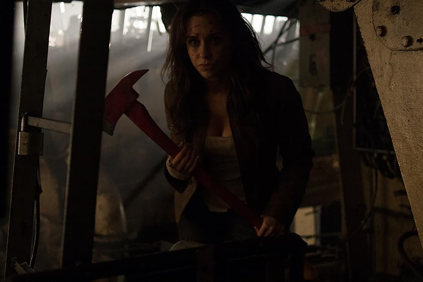 Lacey Chabert en scarecrow-la-maldicion-del-espantapajaros
