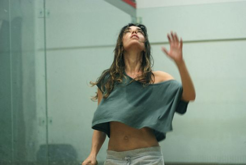 Élodie Bouchez en Four Lovers