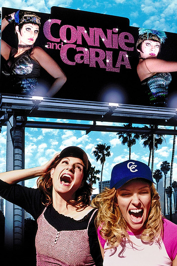 poster of content Connie and Carla