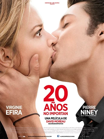 Poster de 20 Años no importan