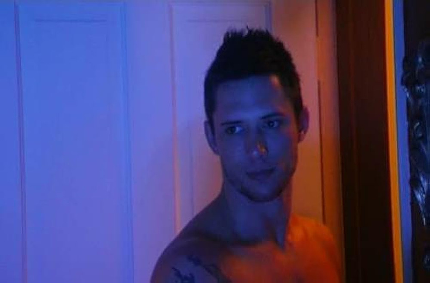 Bryan Kirkwood en hellbent-halloween-sangriento