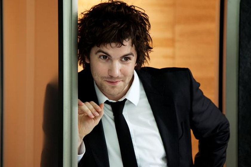 Jim Sturgess en Un Amor entre dos mundos