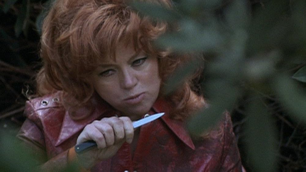 Diana Dors en locura