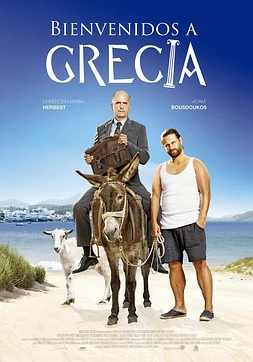 poster of movie Bienvenidos a Grecia