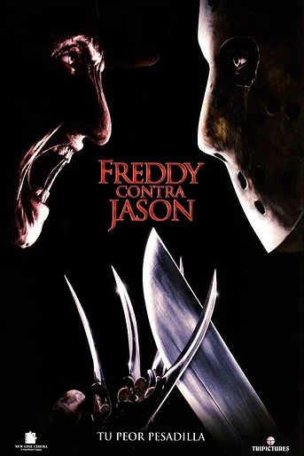 Poster de Freddy Vs. Jason