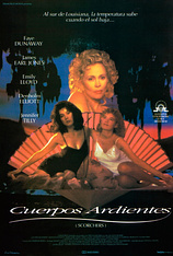 poster of movie Cuerpos Ardientes