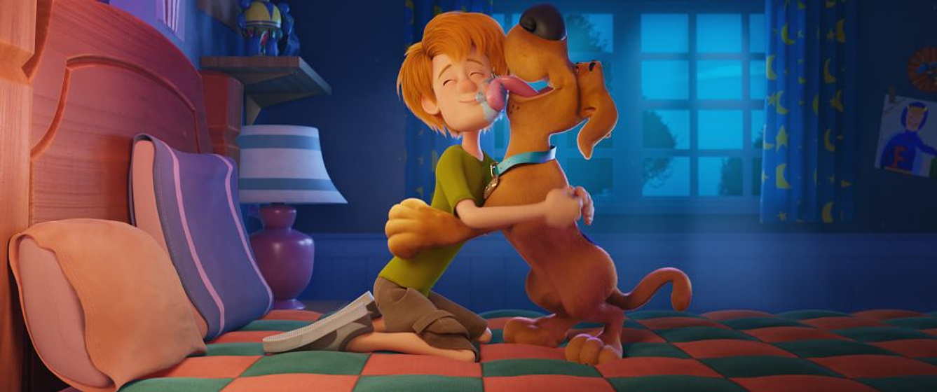 Imagen de ¡Scooby!