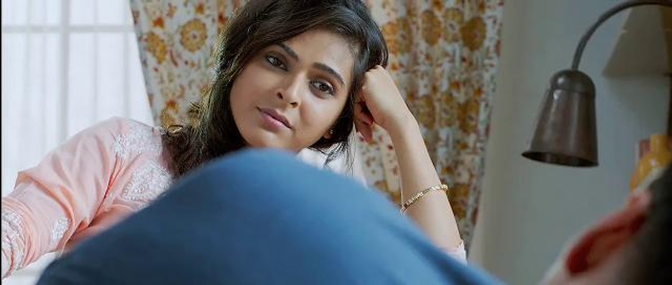Madhurima Tuli en baby-2015