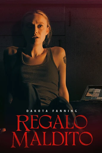 Poster de Regalo Maldito