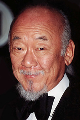 photo of person Pat Morita