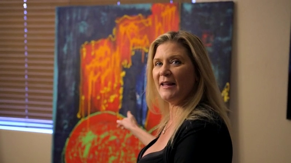 Ginger Lynn en After Porn Ends 2