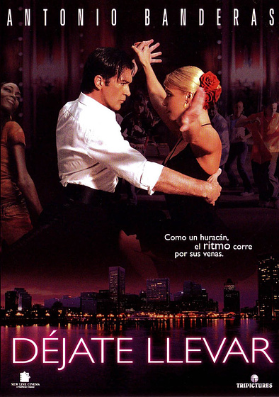 Imagen de Déjate Llevar (Poster)