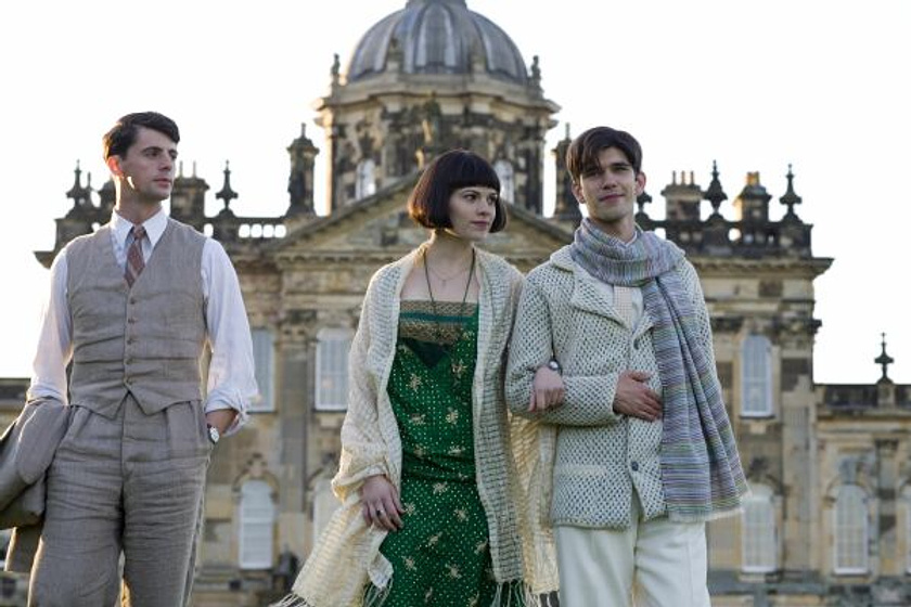 Matthew Goode en Retorno a Brideshead