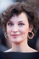 picture of actor Jeanne Balibar