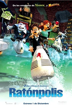 poster of movie Ratónpolis