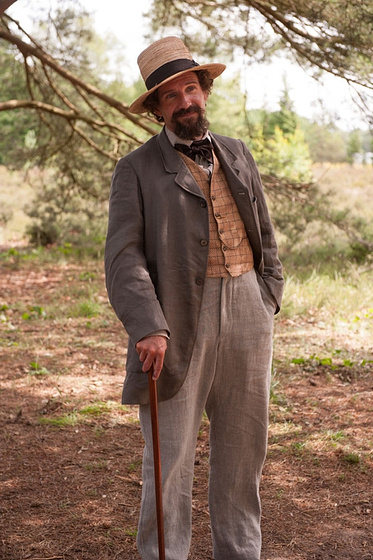 Ralph Fiennes en The Invisible Woman