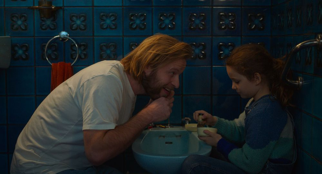 Stéphane Varupenne en Petite Maman