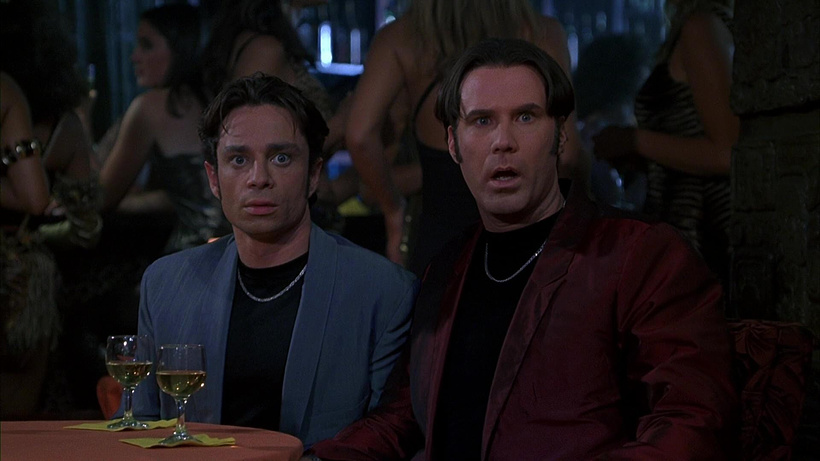 Imagen de Movida en el Roxbury