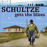 Carátula de la banda de sonido de Schultze Gets the Blues
