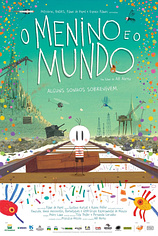 poster of movie El Niño y el Mundo