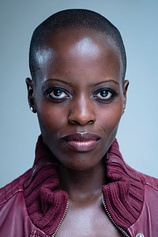 picture of actor Florence Kasumba