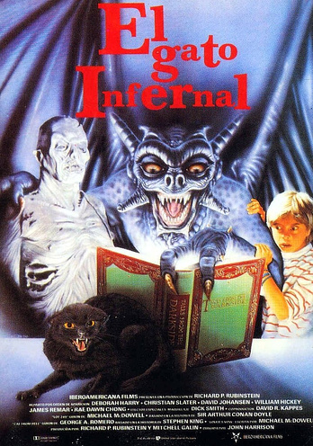poster of content El Gato Infernal