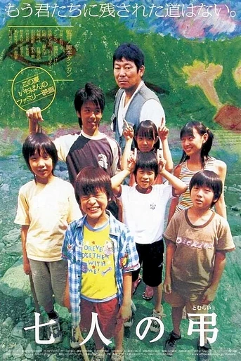 Poster de Innocent Seven