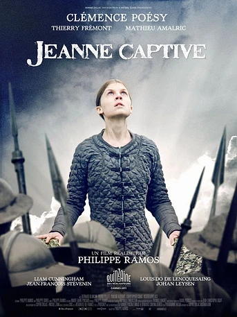 Poster de Jeanne captive