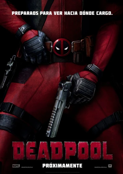 Imagen de Deadpool (Cartel teaser español)