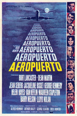 poster of movie Aeropuerto