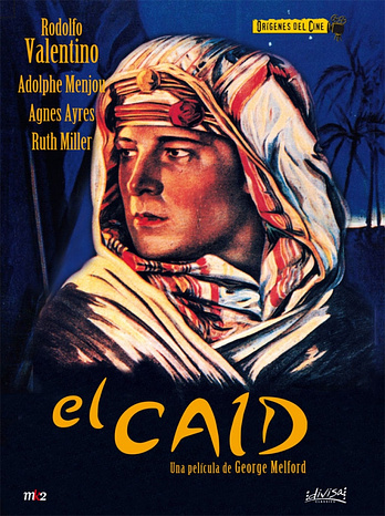 poster of content El caíd (1921)