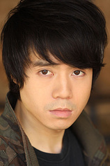 picture of actor Albert Kuo