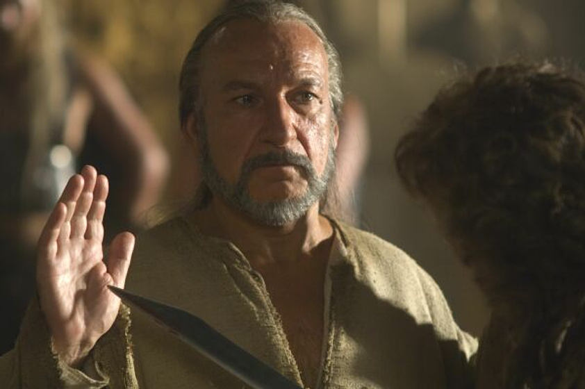 Ben Kingsley en La Última Legión