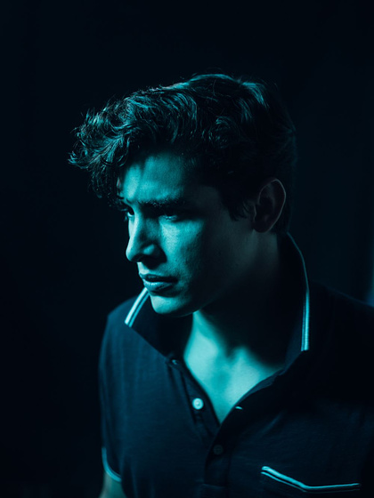 Henry Zaga en Los Nuevos Mutantes