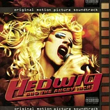 Carátula de la banda de sonido de Hedwig and the Angry Inch